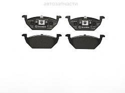 Brembo P85041 Гальмівні колодки передні VW Bora Golf Skoda Octavia Fabia Rapid