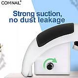 Витяжка манікюрна BQ - 607, 100 Вт., фото 9