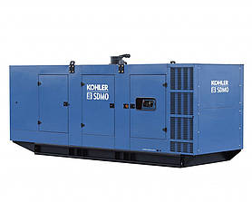Дизельний генератор SDMO KD1100 (800 кВт)
