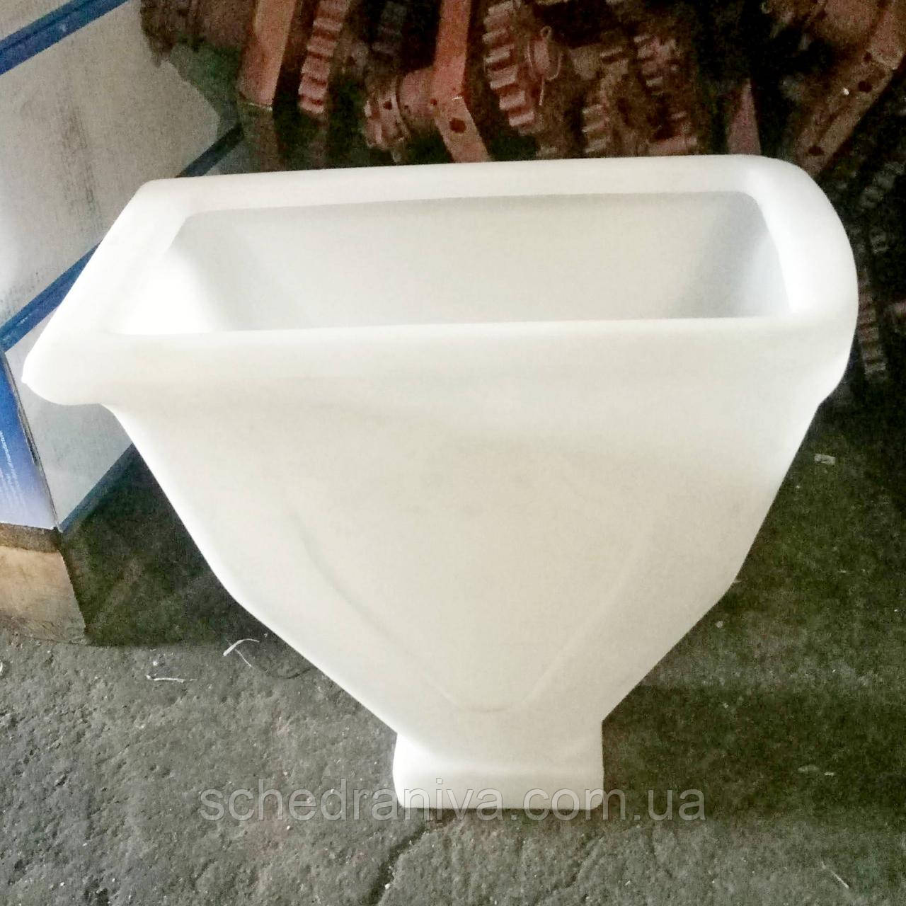 Корпус 509.046.0037 бункера СУПН-8а