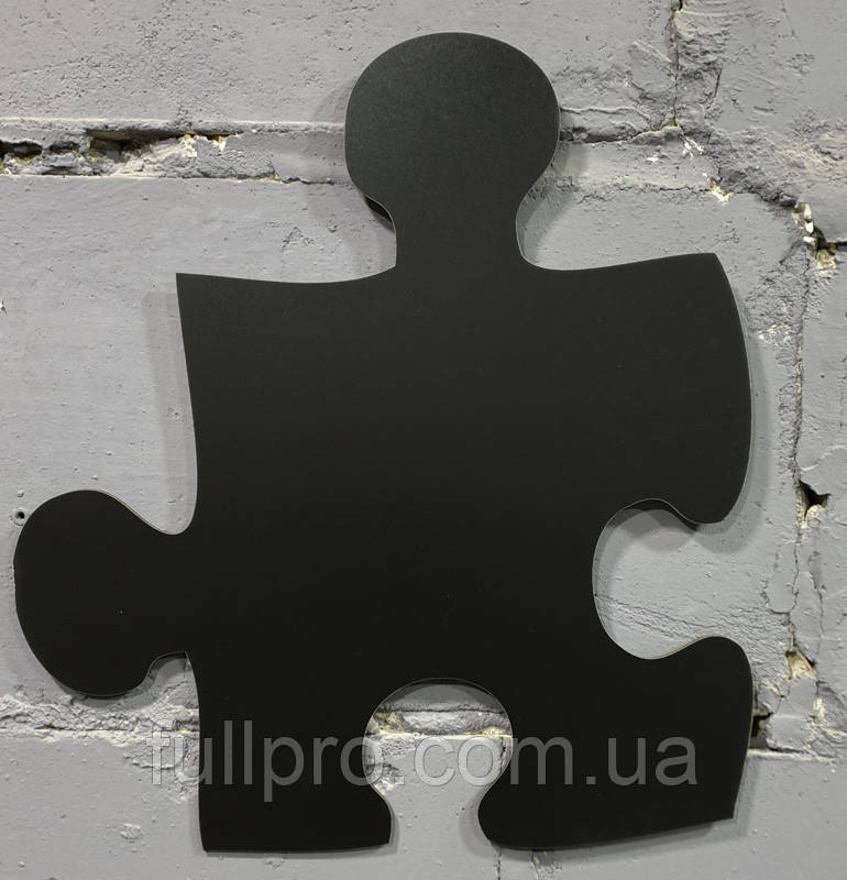 Крейдова дошка Пазл 45х42