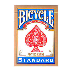 Bicycle Standard, карти для покера