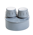 Аератор внутрішньої каналізації Profil 110мм