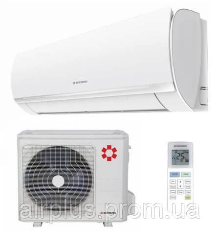Кондиціонер Kentatsu KSGQ/KSRQ80HFAN1 Quantum