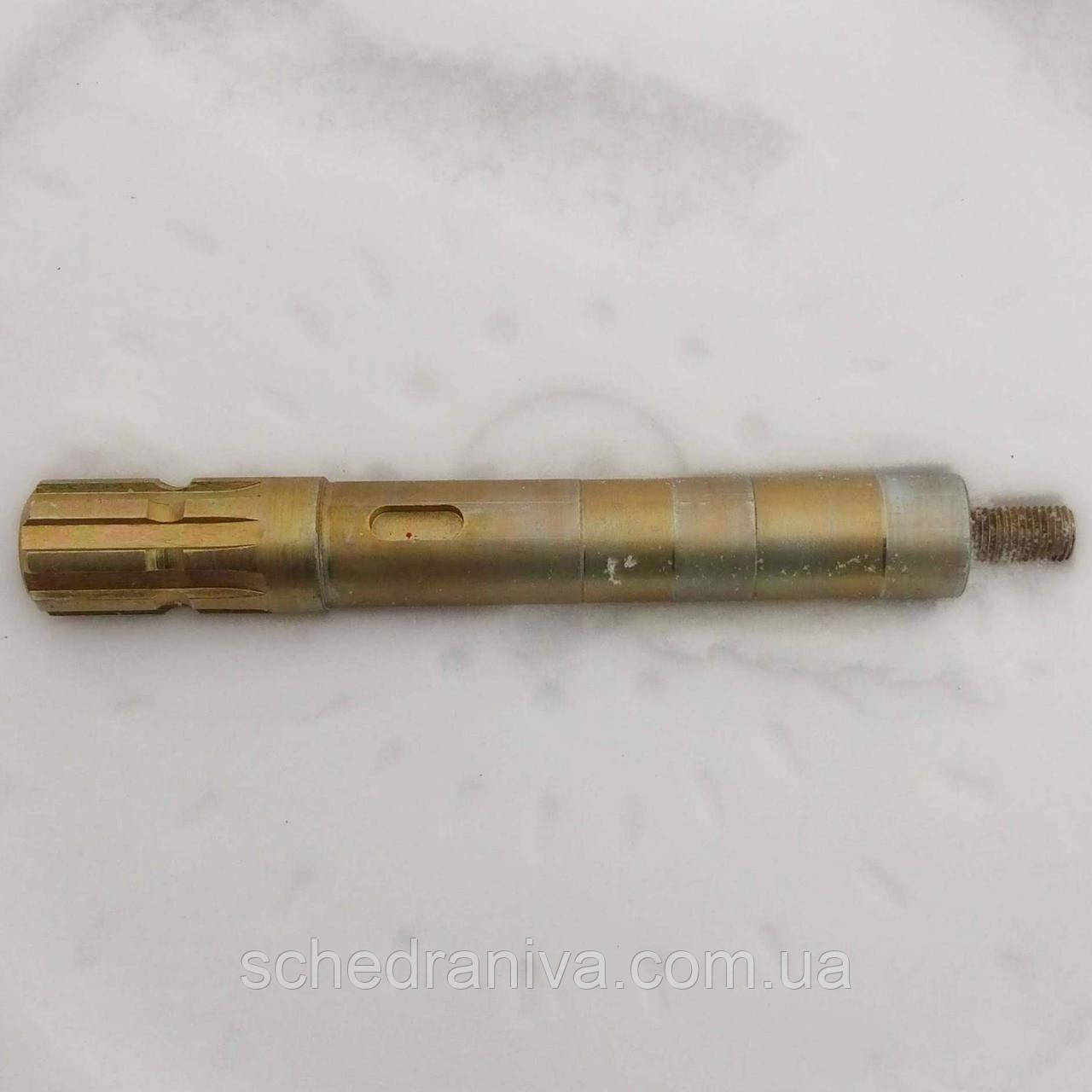 Нижній вал 509.046.6043 вентилятора УПС, Веста