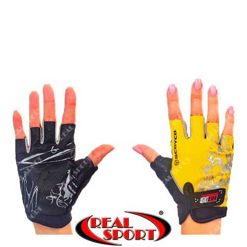 Рукавички спортивні Scoyco BG08