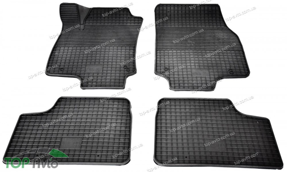 Автокилимки Opel Astra G 1998-2009 ЗРТИ Харків, фото 1