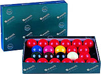 Бильярдные шары Snooker 52,4 мм, Aramith Premier