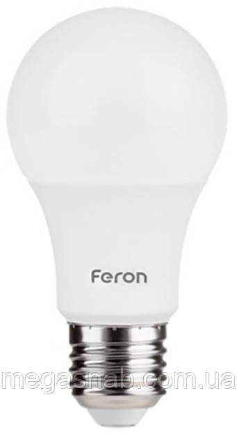 Лампа світлодіодна 10W E27 2700K 810Lm Feron LB-700 A60 NEW
