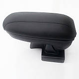 Підлокітник Armcik S1 з зсувною кришкою для Chevrolet Orlando 2010+, фото 4