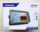 Ехолот Lowrance Hook 2-9 SplitShot + Navionics Platinum, фото 3