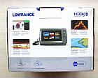 Ехолот Lowrance Hook 2-9 SplitShot + Navionics Platinum, фото 5