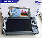 Ехолот Lowrance Hook 2-9 SplitShot + Navionics Platinum, фото 6