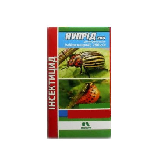 Інсектицид Нуприд 200 45 мл Nufarm Австрія, фото 1