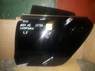 Б/у двері задня LY9B для Audi A5 2016-