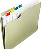 3M Post-it Клейкі закладки, 2 диспенсери по 50 аркушів, фото 6