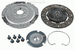 Sachs 3000 822 601 Комплект зчеплення VW Bora Golf Polo Skoda Octavia