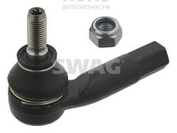Swag SW 30710038 кермовий наконечник лівий VW Bora Golf Skoda Octavia