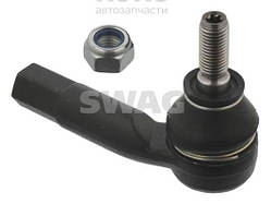 Swag SW 30710037 Кермовий наконечник правий VW Bora Golf Skoda Octavia
