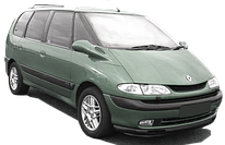 Espace 3 1997-2002