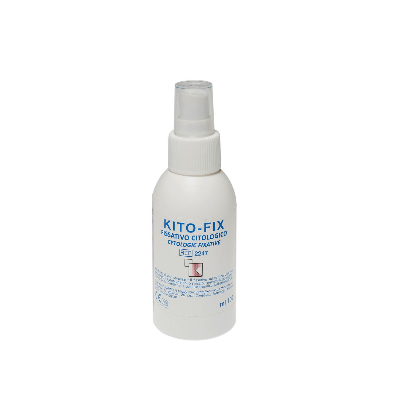 Гістологічний аерозоль Kito-Fix 100 мл