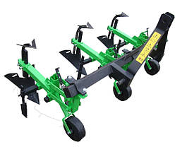 Культиватор міжрядний Бомет 3х секційний