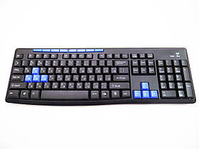 Бездротова клавіатура і мишка RIAS HK3800 (4_00107)