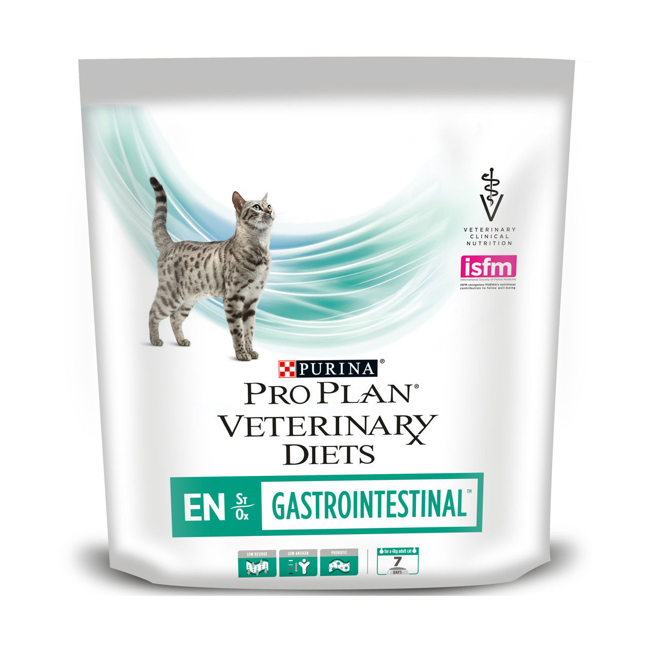 Purina Pro Plan PVD EN 400 г - Лечебный сухой корм Пурина для кошек c ...