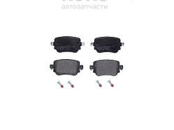 Brembo P85135 Гальмівні колодки задні VW Caddy Skoda Octavia