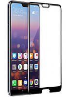 Захисне скло 5D King Kong для Huawei P20 Pro, Black