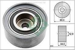 INA 532052710 Напрямний ролик VW Golf Passat Jetta Skoda Octavia Superb