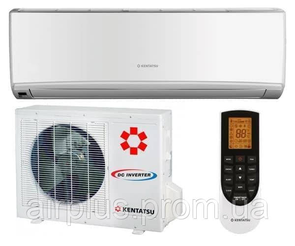 Кондиціонер Kentatsu KSGT/KSRT26HZAN1 Team Inverter