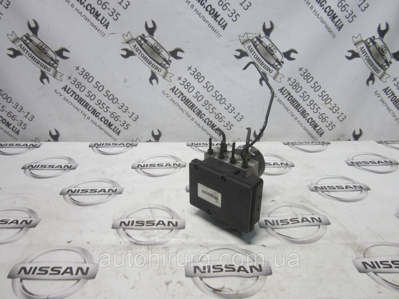 Блок ABS Nissan Murano Z50 (47660-CC084)