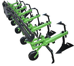 Культиватор міжрядний Бомет 7  секційний