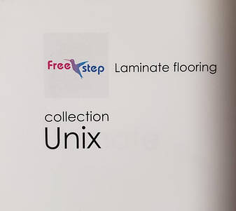 SPC Ламінат Free Step Unix