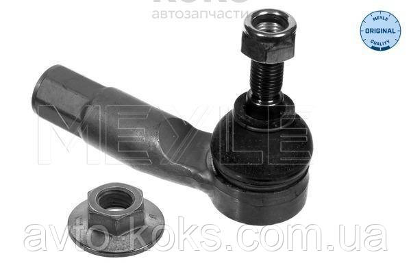 Meyle ME 1160200026 Наконечник рульової тяги правий VW Passat, Caddy Golf Skoda Octavia, фото 1