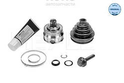 Meyle 1004980069 ШРУС зовнішній VW Passat, Caddy Golf Skoda Octavia