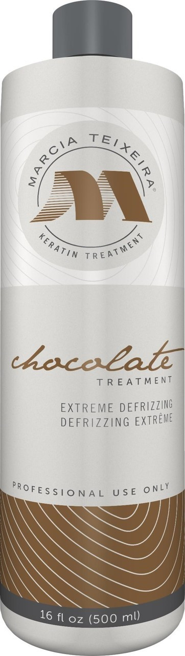 Кератин для волосся Marcia Teixeira Chocolate 500 мл