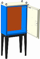 Приборный шкаф панельный ПШ-п 1084