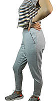 Женские брюки,штаны трикотажные ,молодежные 42-44-46-48,светло серый