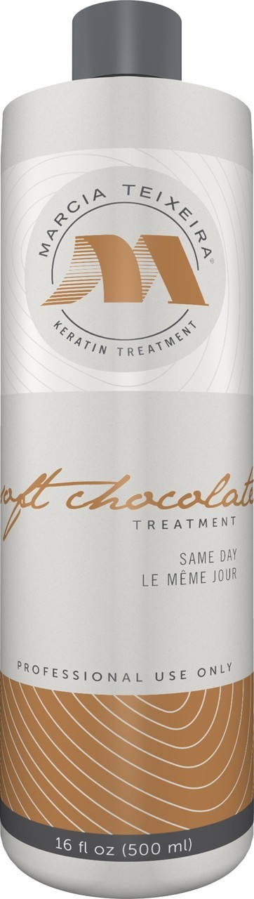 Кератин для волосся Marcia Teixeira Soft Chocolate, 500 мл