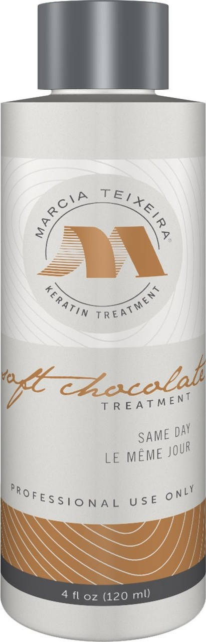Кератин для волосся Marcia Teixeira Soft Chocolate, 120 мл
