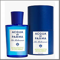 Acqua di Parma Blu Mediterraneo Bergamotto di Calabria EDT 75 ml. (Аква ді Парма Бергамотто ді Калабрія)