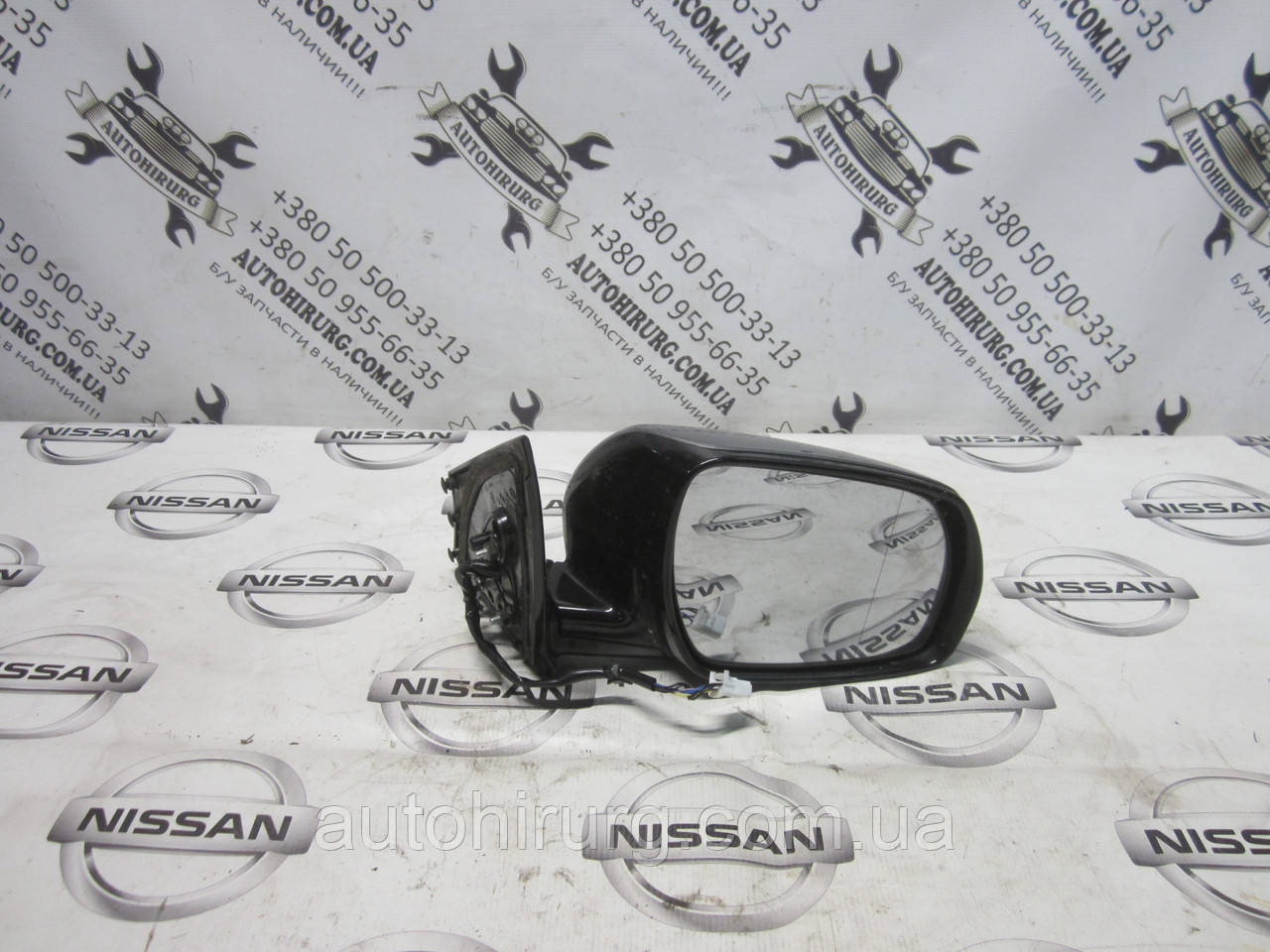 Праве дзеркало заднього оглядуnissan murano z50