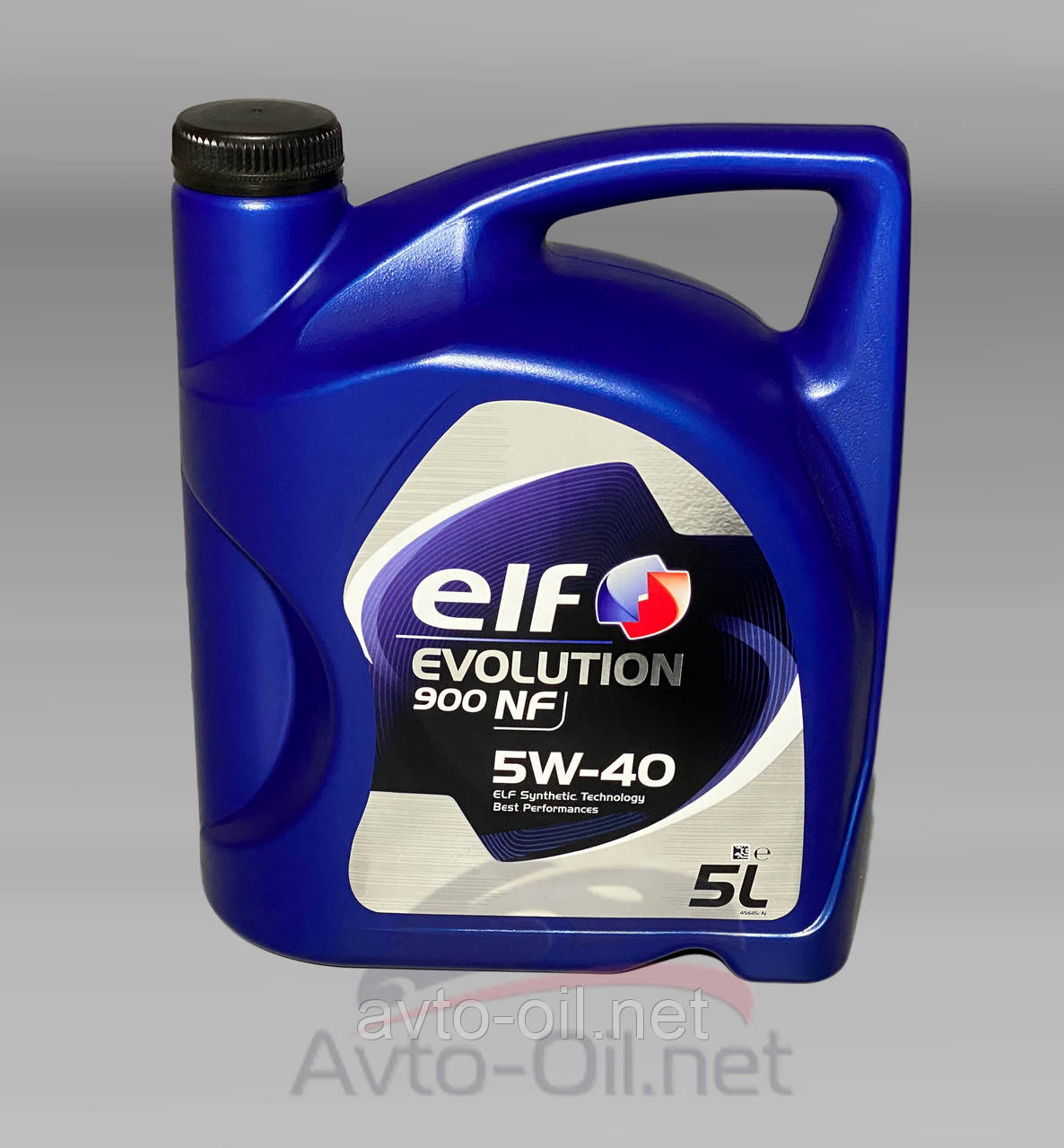 Масло моторне Elf 5W-40 Evol.900 NF 5л