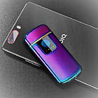 Металева спіральна сенсорна електрична USB запальничка Lighter Лучшая цена, фото 2