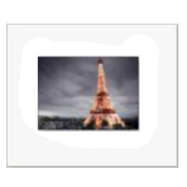 Картина "Parigi", 31 х 26 см, фото 1