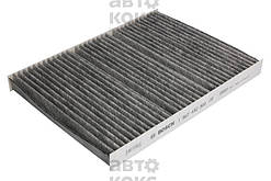 BOSCH 1 987 432 300 Фільтр салону вугільний VW Bora Golf Polo Skoda Octavia