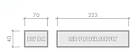 Трансформатор Блок питания для светодиодной ленты 240W 12V 20А LONG Свет.тех. IP20, фото 6