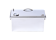 Коптильня для дома SmokeHouse L DeLuxe з термометром, фото 2